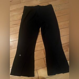 Lululemon capris